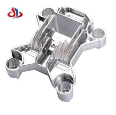 China OEM Custom Aluminum CNC Machining Aluminum Table Frame Part for sale