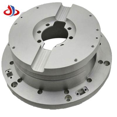 China Custom OEM Aluminum CNC Aluminum Die Casting Part for sale