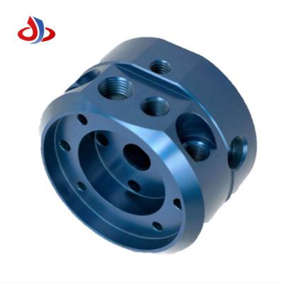 China Customized Aluminum CNC Machined Mechanical Parts for sale