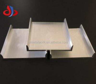 China Mask machine tray, aluminum material tray JY002 for sale