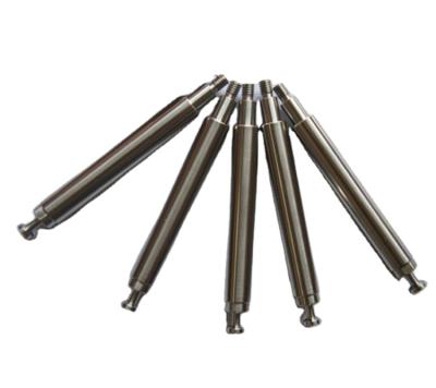 China Machined Shaft Factory Directly Sell SS 416 Steel Shaft Coupling Stainless Steel Threaded Braided Flexible Shaft for sale