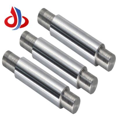 China Linear Guides Machined Double Shaft Factory Supply Direct Shaft Motor Shafts Coupling Long Tail Shaft for sale