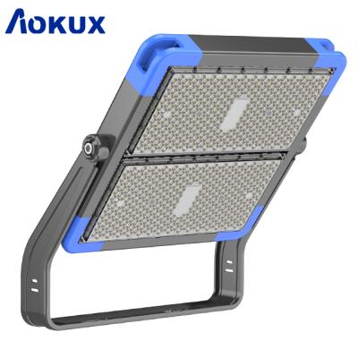 China Aokux Outdoor Lighting Exciting New Design 500w High Mast Light For Sea Fishing for sale