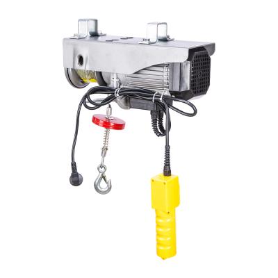 China Mini Hoist 300KG Electric Hoist for Hotels for sale