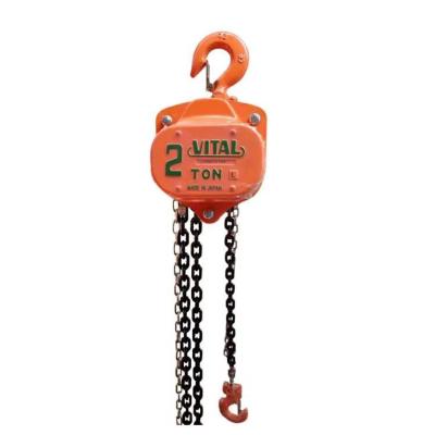 China High Quality 10 Ton Chain Block Lifting Goods for sale