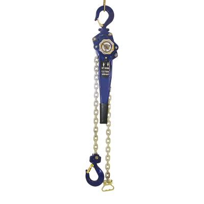 China Factory Outlets 1.5ton HSH Lever Chain Hoist for sale