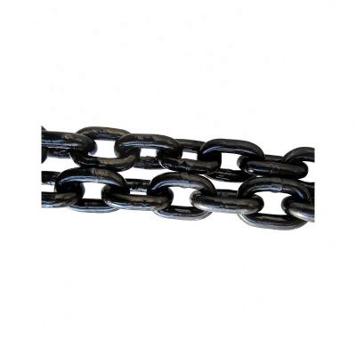 China Drag Chain Best Selling G80 Lifting Chain for sale