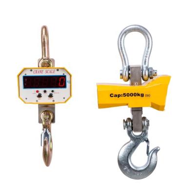 China Wholesale Price 5ton Digital Crane Scale 88 Lifting Tools for sale