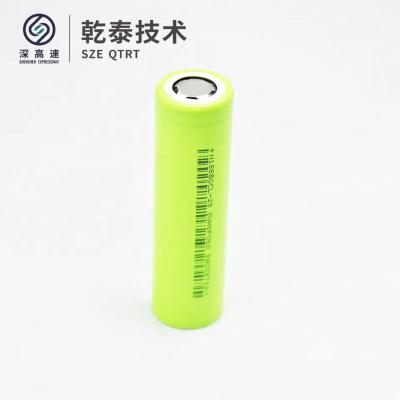 China Toys High Capacity Cylindrical Power 18650 2900mAh NCM DIY Rechargeable Batteries For Smart Small Toys GPS Tracker, for sale