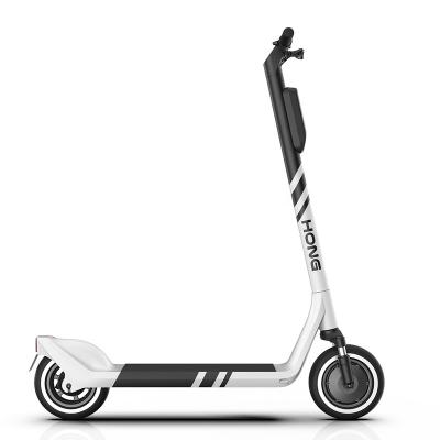 China Unisex Electric Scooter 400W Adult Cheap Electric E Scooter With App Controlled for sale