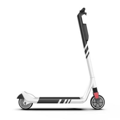 China Eco-friendly Hongji Electric Kick Scooter Citycoco Sharing Electric Scooter for sale