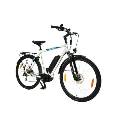 China European Electric Bicycle Warehouse 36V Battery Disc Brake Electric Bike Ddp Eco-friendly Big Shipping Electric Bike for sale