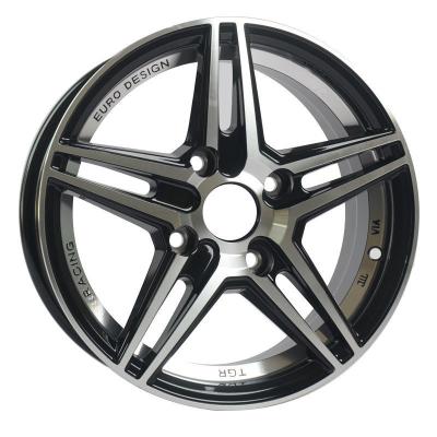 China Hard ALLOY Material Forged Aluminum Alloy Wheels Car Rim for sale