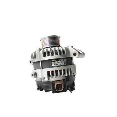 China Alternador Systems Lester Electric Auto Alternator: 8315, OEM 1-2433-31FD-2 DE 8472 135A/12V for sale