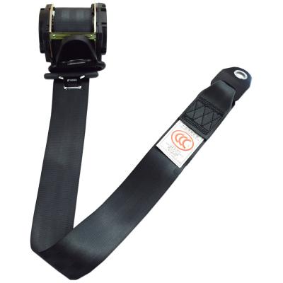 China Sports E4 Certificate Automobiles Accessories Car Interior Seat Belt 3 Point Seat Belt Retractor for sale