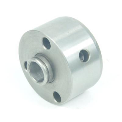 China Industrial Equipment Precision CNC Lathe Machine Parts For Space Equipment for sale