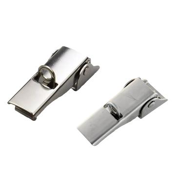 China Custom Lock OEM Metal Stamping Hardware Adjustable Stainless Steel ToggleLatches Draw Latch Hardware for sale