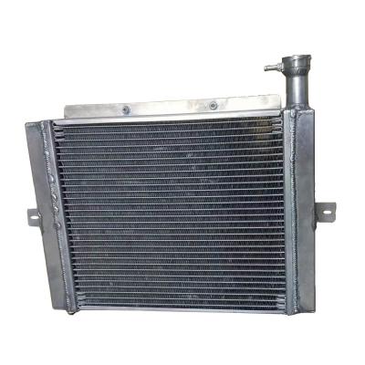 China Stainless Steel Water Tank Radiator Auto Parts Hardware Product Engine Radiator Net for sale