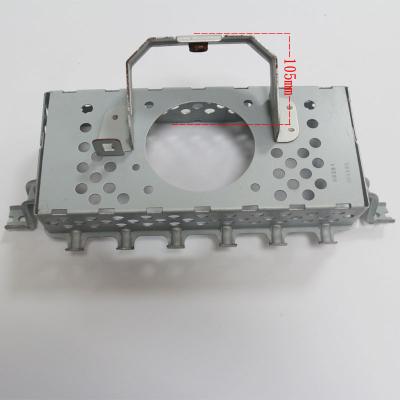 China Egi Hardware Gray Color Race Car Supplies Modified Accessories for sale