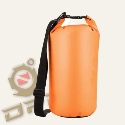 China PVC Durable Single Drawstring Double Drawstring Dry Bag Swimsuit Diving Waterproof Bag Ocean Pack for sale