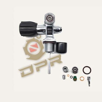 China Scuba DPR Set Pack Tank Valve& Service Kit for sale