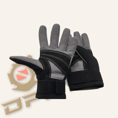 China Neoprene Scuba Diving Gloves Hot Anti Scratch DPR Mark Spearfishing Gloves Spearfishing Equipment for sale