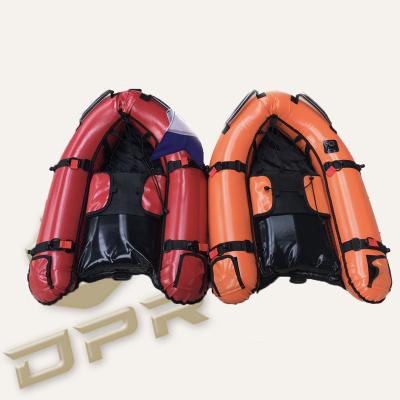 China DPR Brand Inflatable PVC Float Buoy Spearfishing Patrol For Rifle for sale