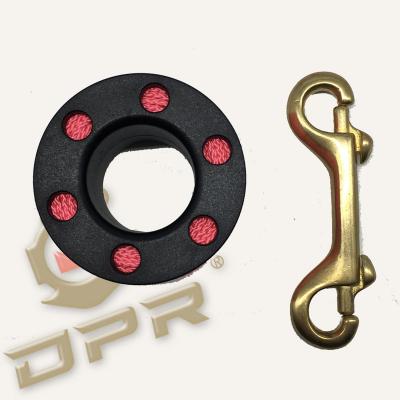 China Specially for Plastic Scuba Wreck DPR Diving Reel for Scuba Diving Cave Dive Gear for sale