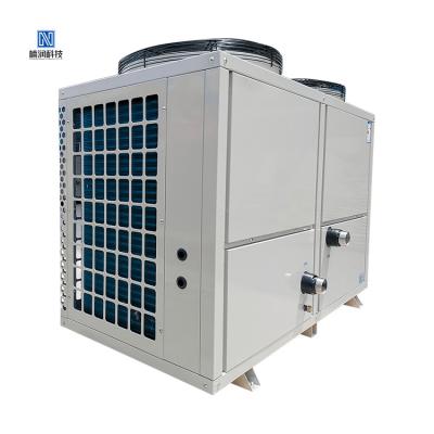 China 10hp air source hot water swimming pool heat pump outdoor air to water heating system for sale