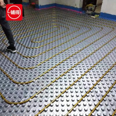 China Factory Price Modern System Sol Air Floor Heating For Greenhouse for sale