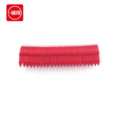 China New Design Modern Floor Heating Plastic Pipe Fixing U Type Nail for sale