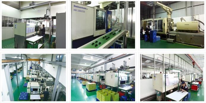 Verified China supplier - Dongguan Qinghong Plastic And Metal Factory