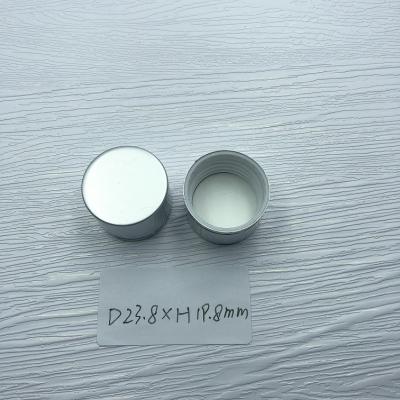 China 18mm Non Refillable Cosmetic 24mm Capsule Perfume Cap For Perfume Bottle for sale