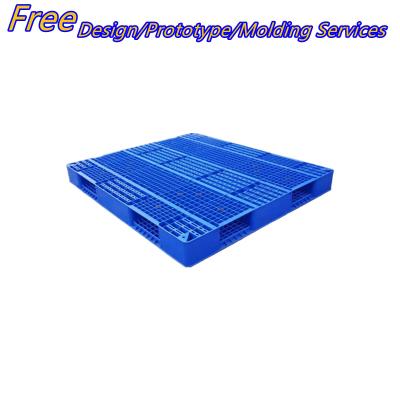 China Factory price plastic high quality injection plastic pallet mold for sale