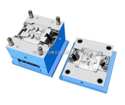 China High Precision Plastic Injection Molding Parts Custom Plastic Plastic_mould_maker for sale