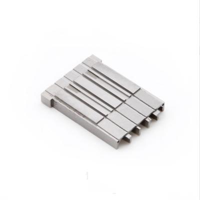 China Aluminum Overmoulding Mold Tooling Die Components Spare Parts Cavity Insert for sale