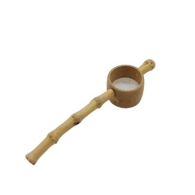 China WITH LID Factory Price Nature Bamboo Tea Infuser Strainer Tea Fliter for sale