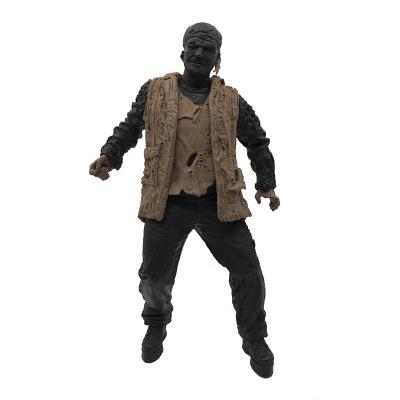 China Fuuny OEM Realistic 2023 Plastic Body Action Figures Horror Action Figures for sale