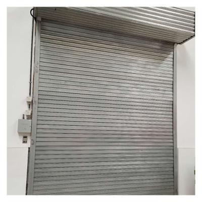 China Factory Direct Sales Contemporary Garage Composite Roller Shutter Fireproof Door for sale