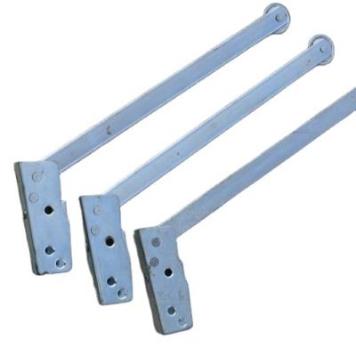 China Hot Selling Modern Cheap Custom Stainless Steel Metal Door Picker for sale