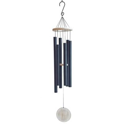 China Modern black 48inch wind chime-035 for sale