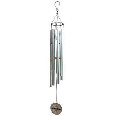 China Modern ribbon 44inch wind chime-031 for sale