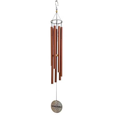 China 44inch modern bronze wind chime-030 for sale