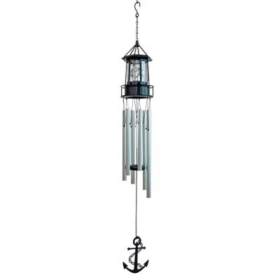 China 39inch farm pharos solar wind chime-028 for sale