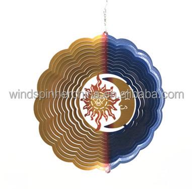 China Whole Europe slae stainless steel wind spinner for sale