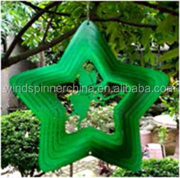 China Europe Whole Sale Wind Spinner--Star & fairy for sale