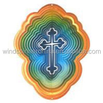 China Whole Sale Europe Wind Spinner-- Jesus for sale