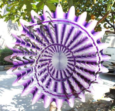 China Europe wind spinner #117--sunsplash for sale