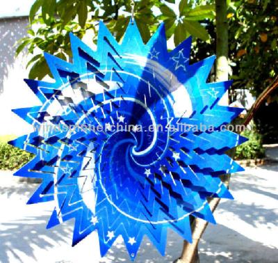 China #116 Europe Wind Spinner--sunsplash for sale