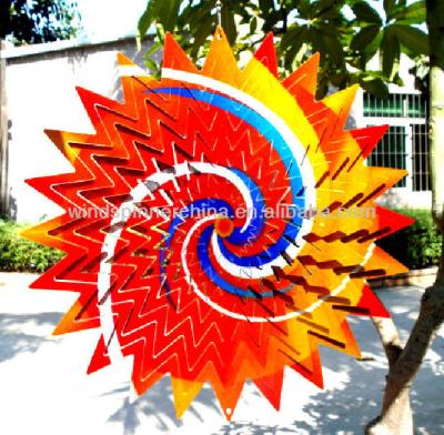 China Europe wind spinner--sunsplash for sale